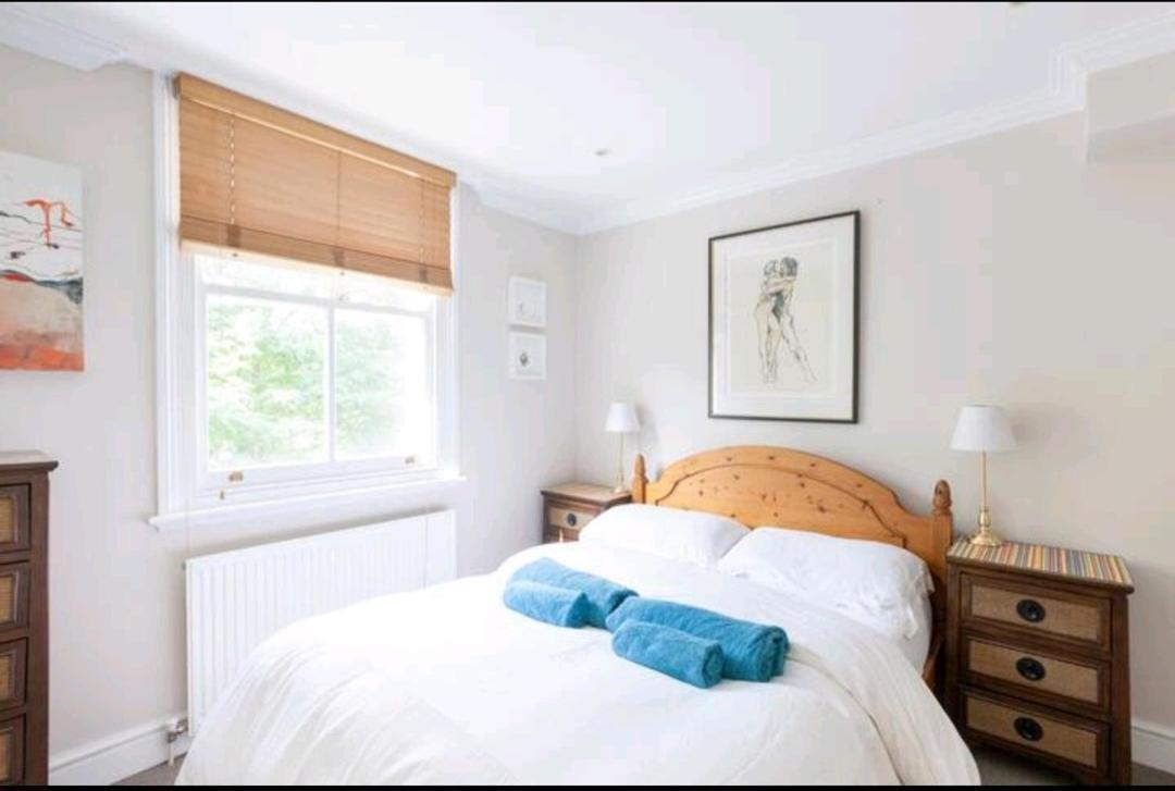 Apartamento Boho Chic In Chelsea Londres Exterior foto