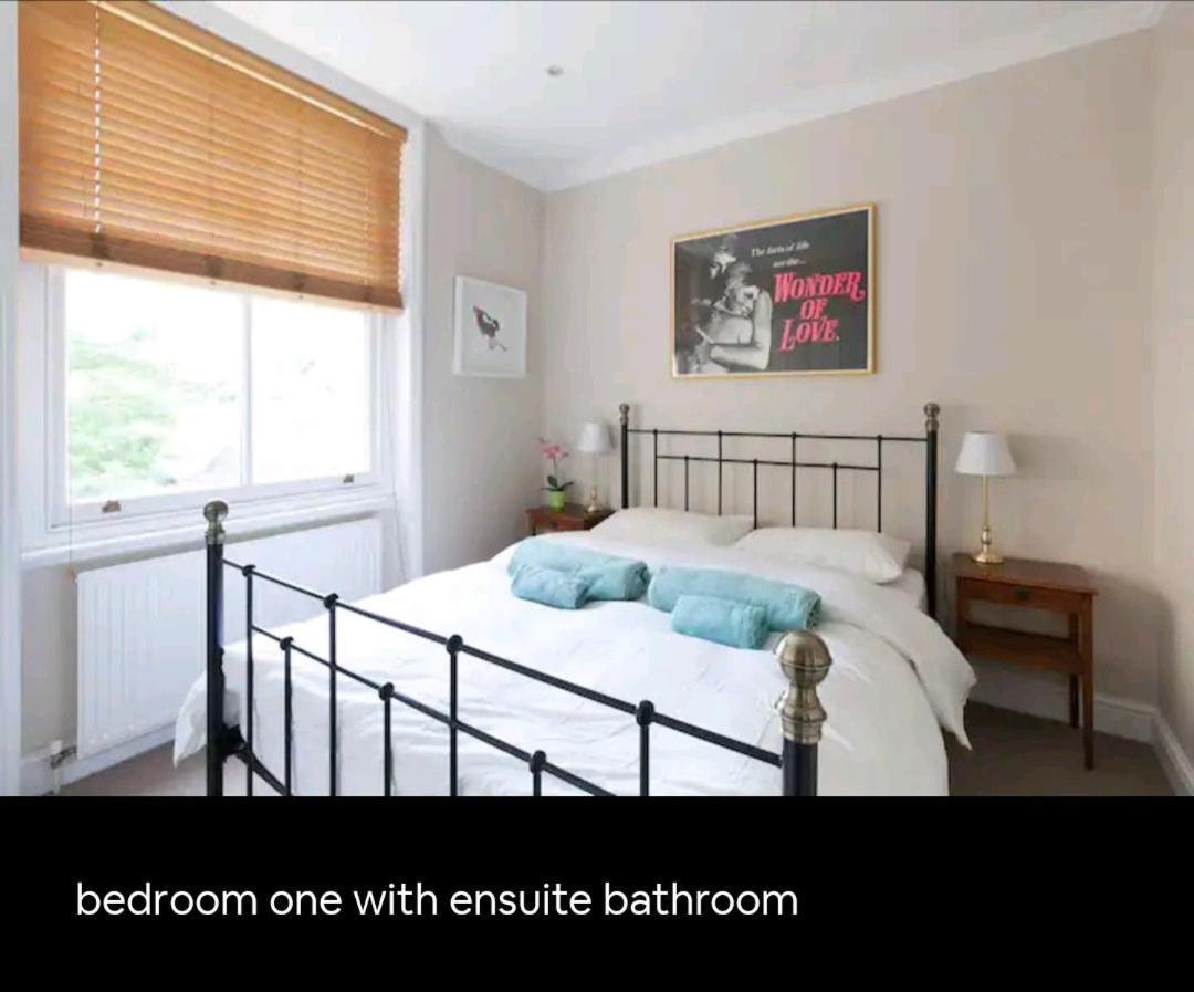 Apartamento Boho Chic In Chelsea Londres Exterior foto