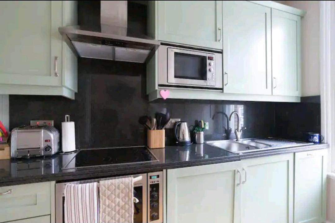 Apartamento Boho Chic In Chelsea Londres Exterior foto