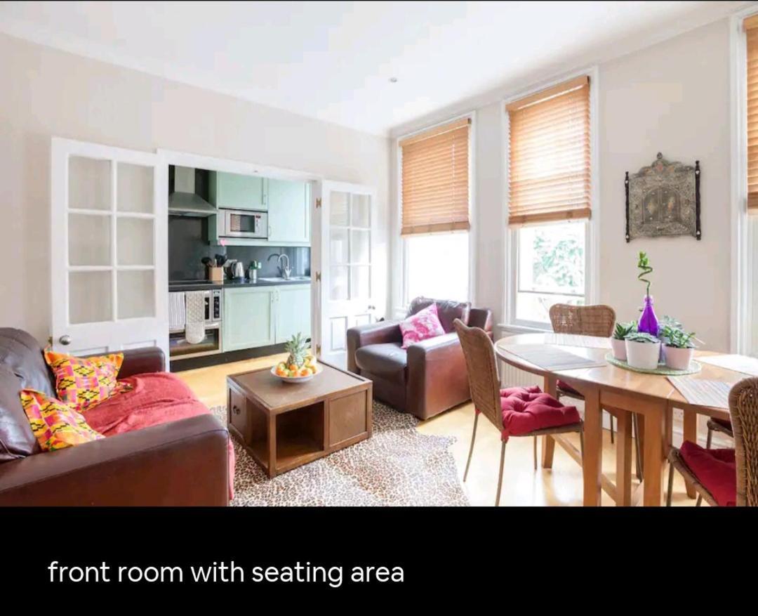 Apartamento Boho Chic In Chelsea Londres Exterior foto