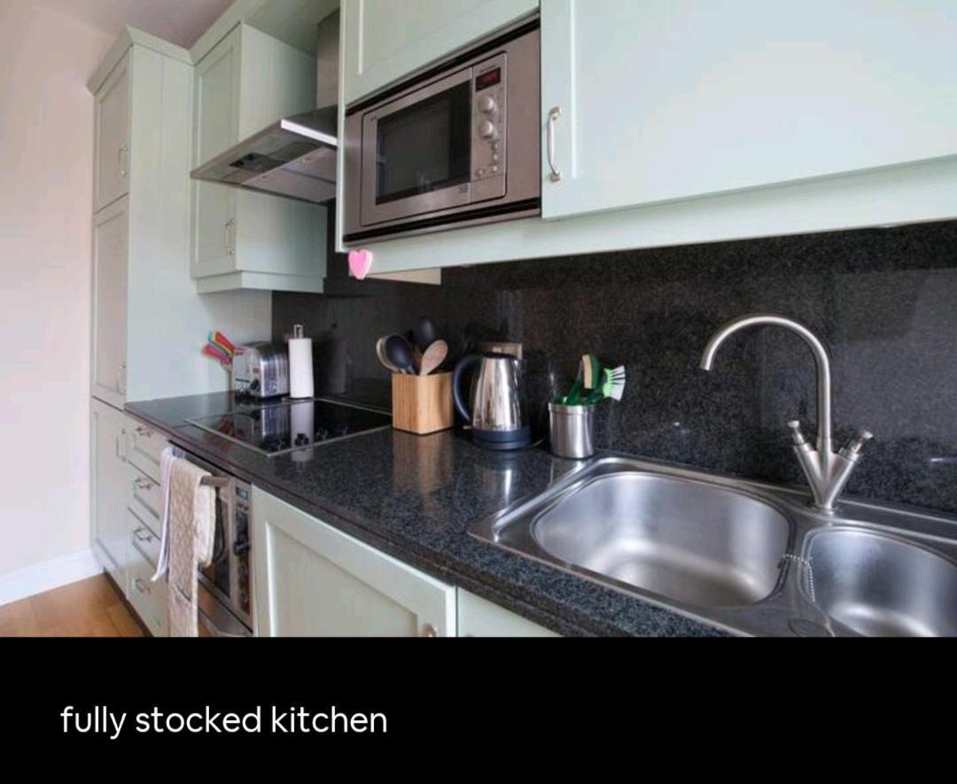 Apartamento Boho Chic In Chelsea Londres Exterior foto