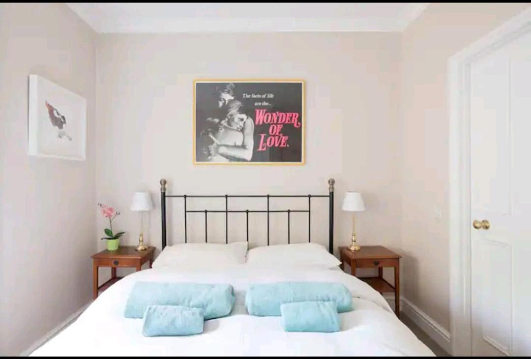 Apartamento Boho Chic In Chelsea Londres Exterior foto